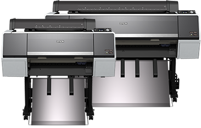 Epson Sure Color Printers Featuring HD & HDX P600, P800, P6000, P7000, P8000 & P9000